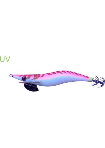 14G Kalamar, Sübye, Ahtapot Zokası - Glow -Uv