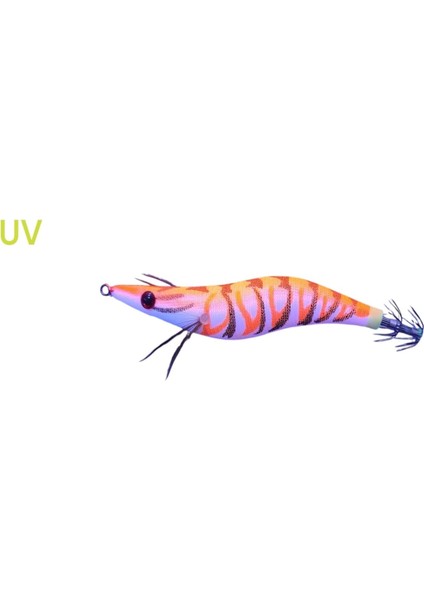 14G Kalamar, Sübye, Ahtapot Zokası - Glow -Uv