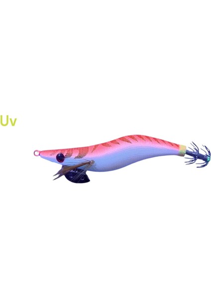 14G Kalamar, Sübye, Ahtapot Zokası- Glow-Uv