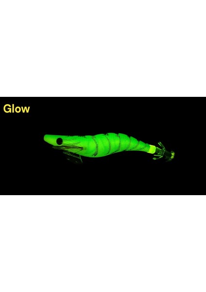 14G Kalamar, Sübye, Ahtapot Zokası - Glow -Uv