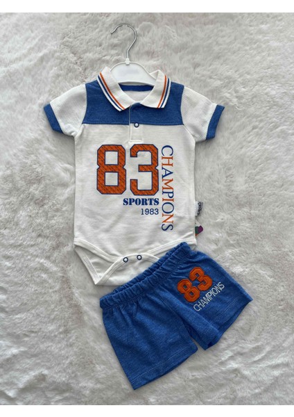 83 Sports Polo Yaka Badili Takım fiyatları
