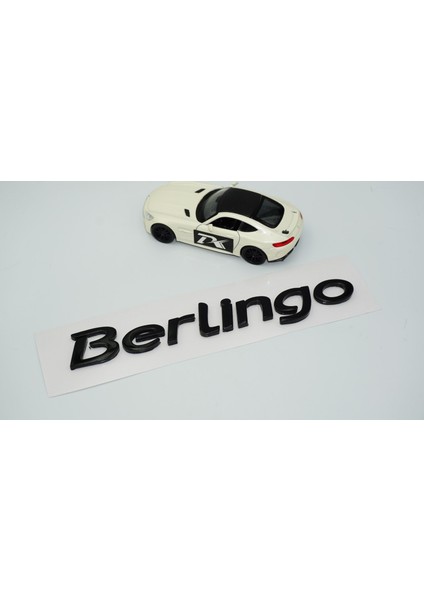 Berlingo Bagaj Siyah Abs Yazı Logo Citroen Ile Uyumlu fiyatları