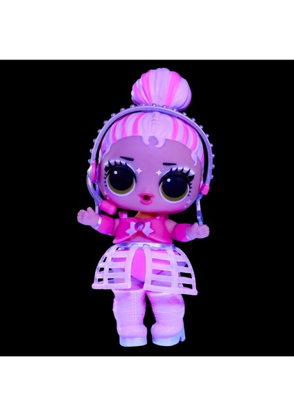 L.o.l. Surprise ! L.O.L. Tots Neon Pop Yıl