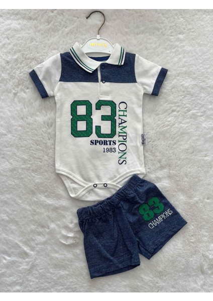 83 Sports Polo Yaka Badili Takım