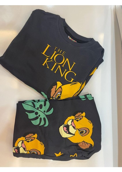 Lion King Erkek Eşofman Takımı