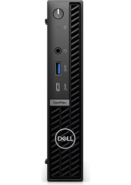 Pc Optıplex 7020 N007O7020MFF_U I5-14500T 8gb 512SSD Ubuntu