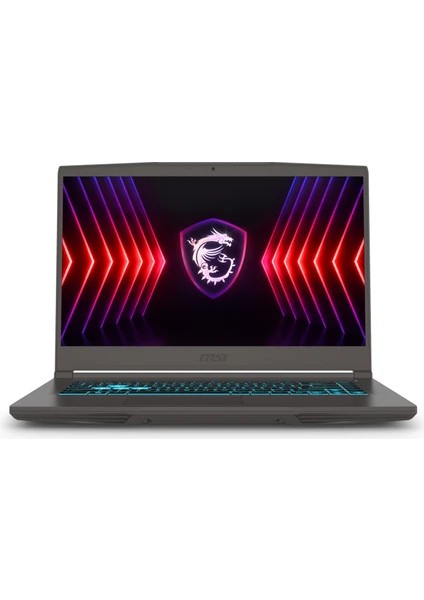 Msı Thın 15 B12VE-1626XTR I5-12450H 32GB 1tb SSD 6gb RTX4050 15.6" Win 11 Pro K23