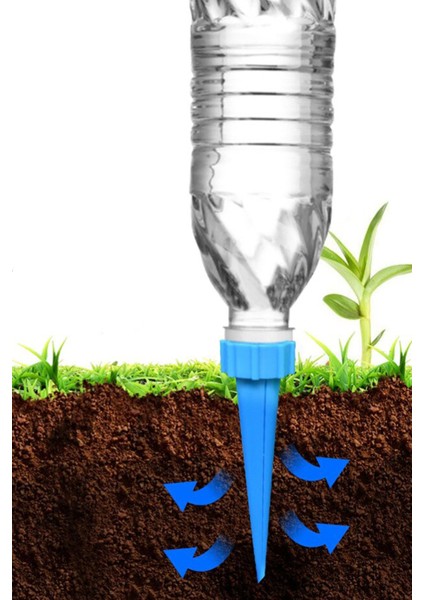 Sulama Saksı Sulama Aparatı 4 Adet Otomatik Damlama Sistemi 4 Lü fiyatları