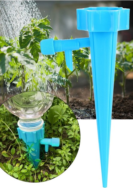 Sulama Saksı Sulama Aparatı 4 Adet Otomatik Damlama Sistemi 4 Lü modelleri