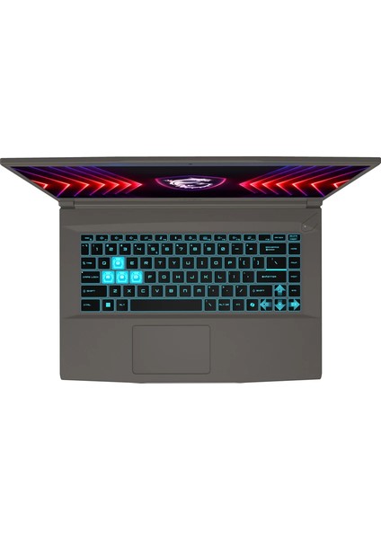 Msı Thın 15 B12VE-1626XTR I5-12450H 48GB 1tb SSD 6gb RTX4050 15.6" Win 11 Pro K26 fırsatları