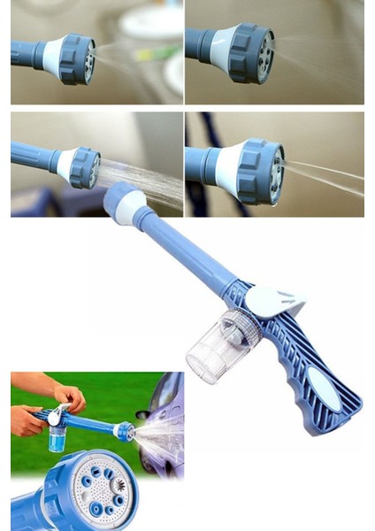 Deterjanlı Oto Araba Balkon Basınçlı Yıkama Tabancası fırsatları