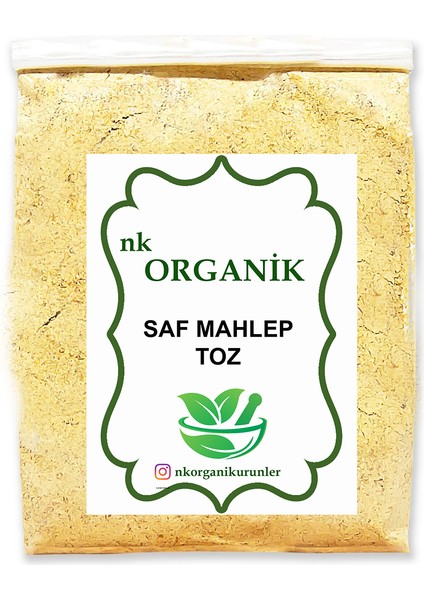 Saf Mahlep Toz 250 gr