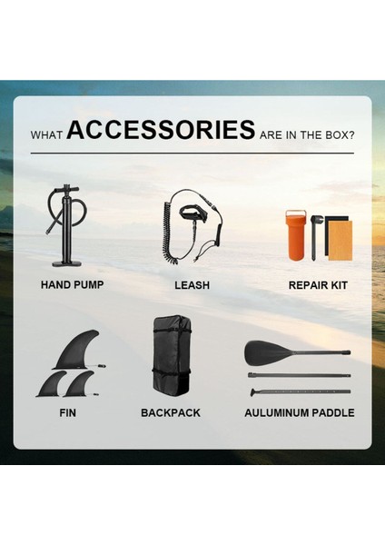 Tekno Trust Carpet Sup Şişme Sörf Tahtası Stand Up Paddle Board,sup Board