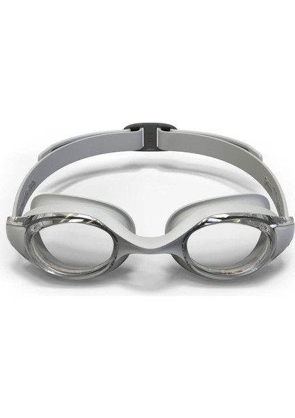 Nabaiji Yüzücü Gözlügü - Standart Boy - Gri - 100 Ready
