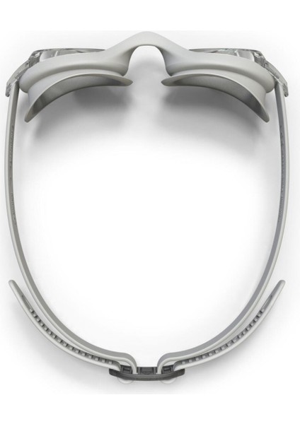 Nabaiji Yüzücü Gözlügü - Standart Boy - Gri - 100 Ready modelleri