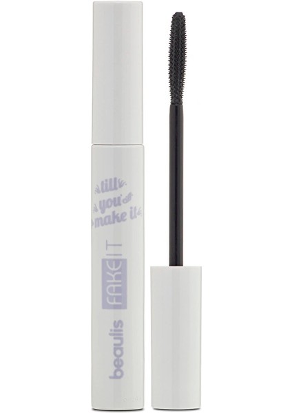 Beaulis Fake It Maskara 100 Black