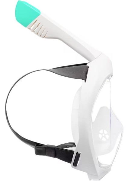 Subea Easybreath 500 Yetişkin Su Altı Keşif Maskesi - Gri