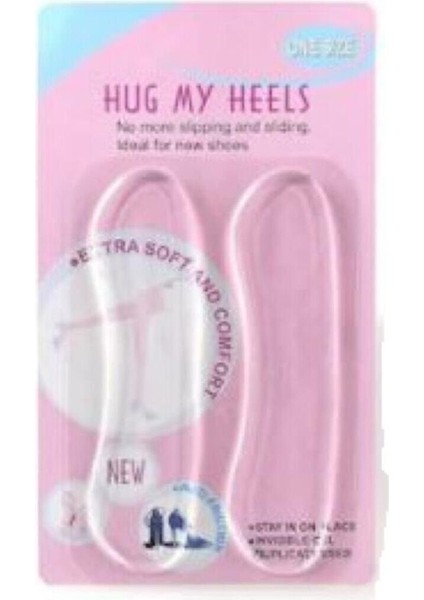 Silikon Nasır Koruyucu Şeffaf 2'li Ayakkabı Vurma Önleyici fırsatları