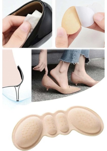 3 mm Ayakkabı Topuk Vurma Önleyici ve Daraltma Padi fiyatları