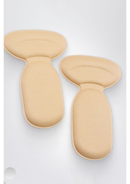 1 Çift T Şekilli Topuklu Ayakkabı Vurma Önleyici Tabanlık 2 Adet Taban Topuklu Ayakkabı Kaydırmaz fiyatları