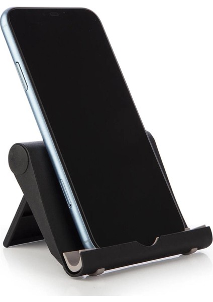 270 Derece Ayarlanabilir Tablet Telefon Standı Portatif Taşınabilir Stand
