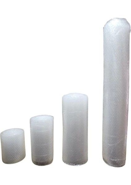 Ebatlı Balonlu Naylon 20+30+50+100 cm x Toplamda 40 Metre Pat Pat Naylon Ambalaj Paketleme Naylonu fiyatları