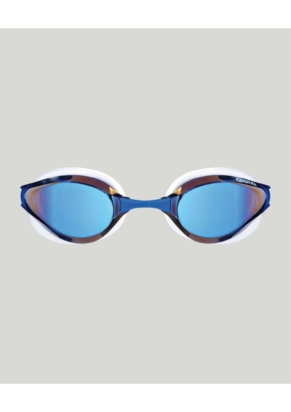 Python Mirror Unisex Yüzücü Gözlüğü Mavi