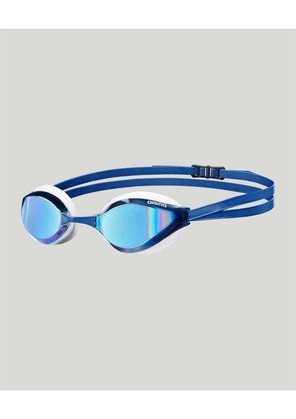 Python Mirror Unisex Yüzücü Gözlüğü Mavi