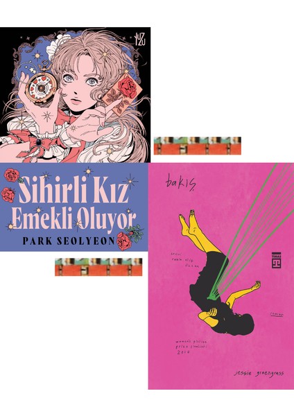 Bakış / Senden Önce Senden Sonra (2 Kitap)