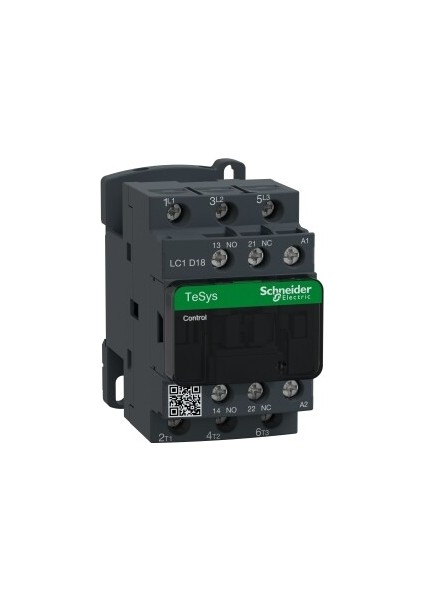 LC1D18P7 7.5 Kw 1na+1nk 230 Vac Kontaktör