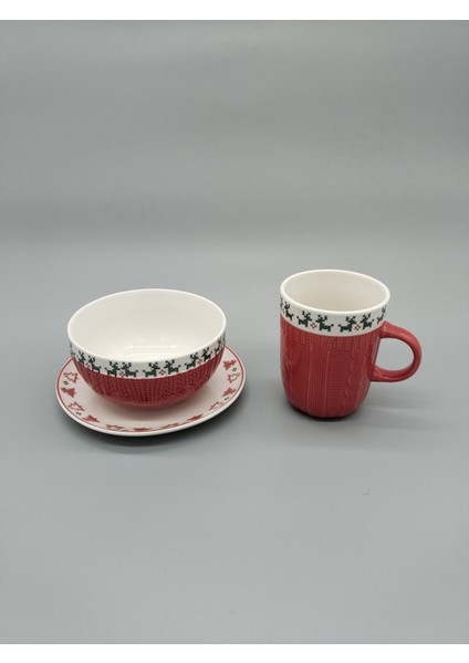 Santa 6 Parça Kahvaltı Seti fiyatları