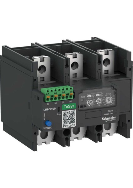 Electric LR9G500 LR9G500 500A LR9G Termik Aşırı Yük Rölesi