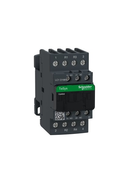 LC1D188P7 7.5 Kw 2na+2nk 230 Vac 4p Kontaktör