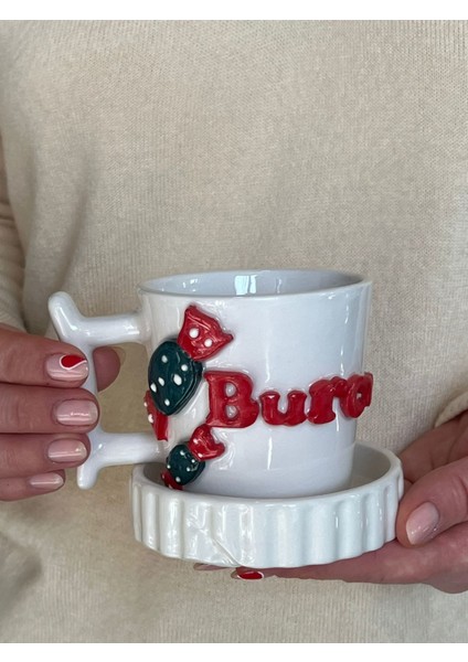 Şeker Figürlü Isimli Kupa Fincan Mug fiyatları