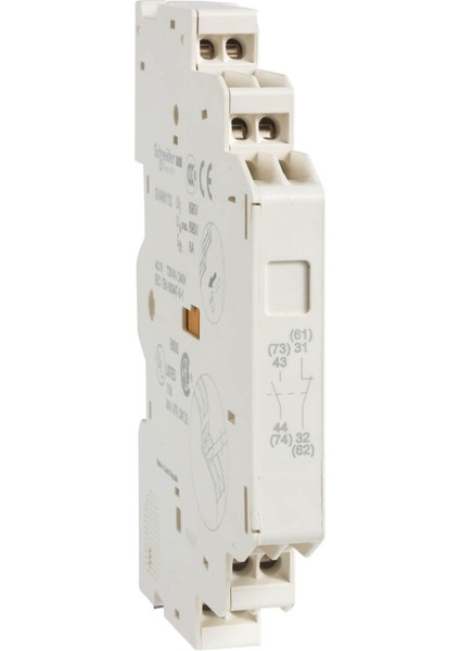 GVAN113 1na+1nk Yardımcı Kontak Bloğu