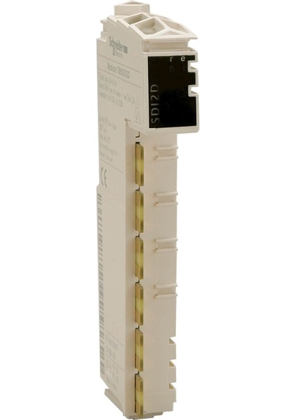 TM5SDO4T Dijital Çıkış Modülü 24V Dc 0.5 A Tel