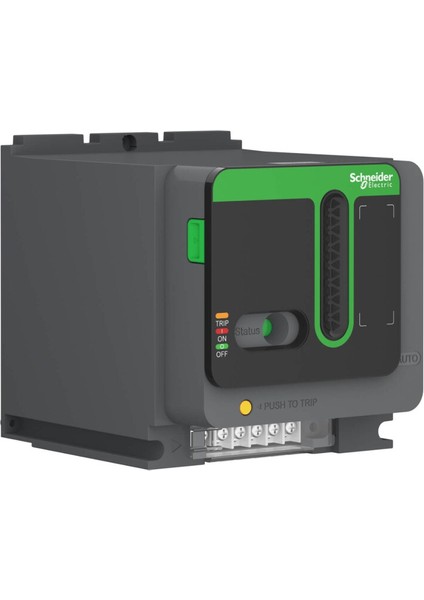 LV435010 220 Vac Easypact Cvc 400/630