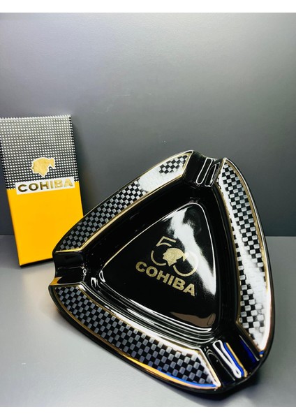 50TH Özel Üretim Seramik Lüks Puro Küllüğü fiyatları