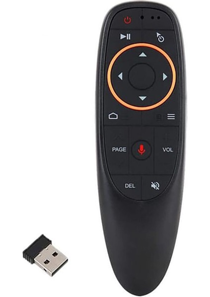 Akıllı Sesli Kumanda- Smart Remote Voıce Controller Air Mouse Wirelles
