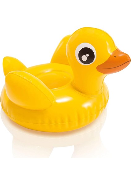Şişme Su Oyuncağı Ördek - Çocuk Şişme Su Oyunu - Pofuduk Şişme Su Oyuncağı - Çocuk Deniz Oyuncağı - Banyo Oyuncağı 1 ADET fiyatları