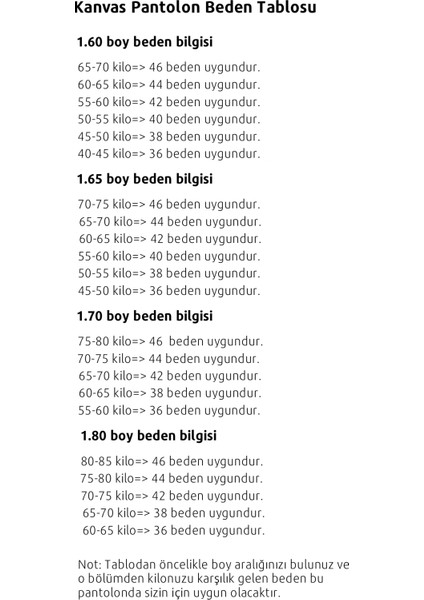 Beli Lastikli Kanvas Pantolon (Yaz Koleksiyonu)