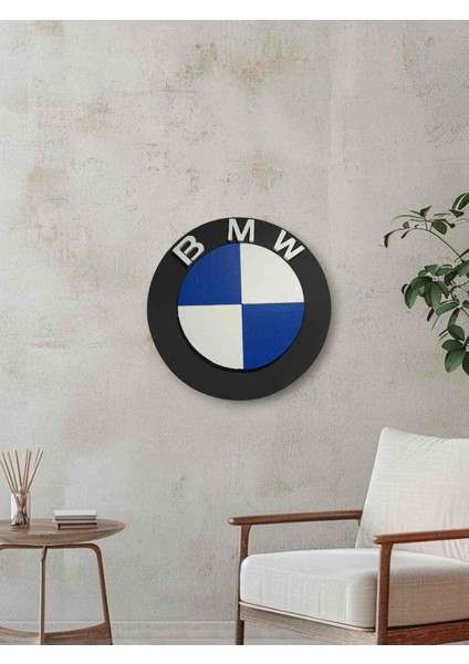 Bmw logo 50x50 bmw araba logosu | bmw marka logosu | 3d bmw logo