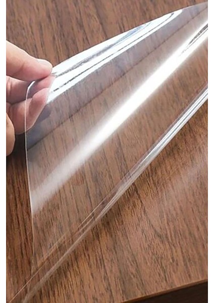 Eşya Koruyucu Şeffaf Film 2 Metre x 45 cm Yağ Tutmaz Duvar Çizilme Engelleyici Film Folyo Yapışkanlı fiyatları