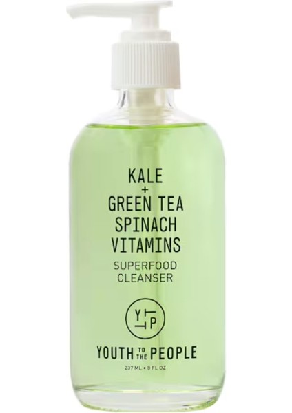 Superfood - Temizleyici Jel 237 ml