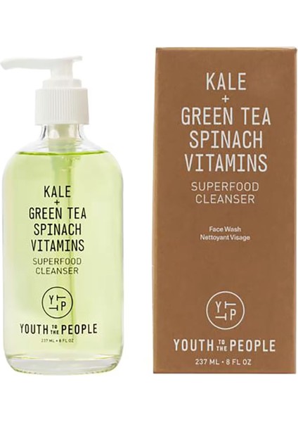Superfood - Temizleyici Jel 237 ml fiyatları