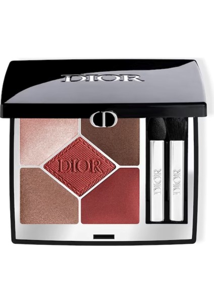 5 Couleurs Couture Eyeshadow Palette - Far Paleti 673