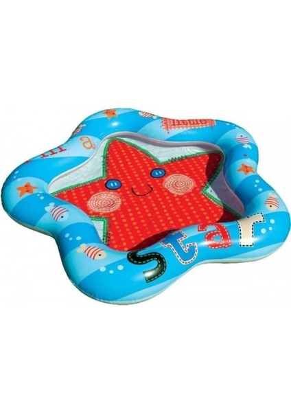 Yıldız Star Bebek Şişme Havuz 102*99*13CM