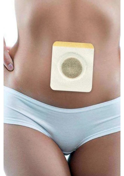 Slim Patch Göbek Bandı 10 Adet Bandı Iştah Kesici