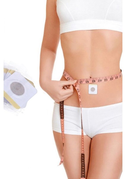 Slim Patch Göbek Bandı 10 Adet Bandı Iştah Kesici fiyatları