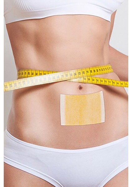 Slim Patch Göbek Bandı 10 Adet Bandı Iştah Kesici fırsatları